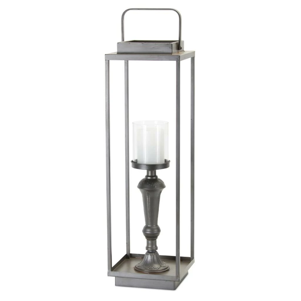 Brand new π 26" Iron Candle Holder by Melrose π 3 Brand new π 26" Iron Candle Holder by Melrose π