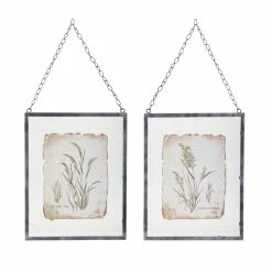 Buy 🧨 16" Grass Framed Set by Melrose 😉