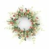 Best deal ✔️ 24" Mini Daisy Wreath by Melrose 😀 -Melrose Shop D237341S 1