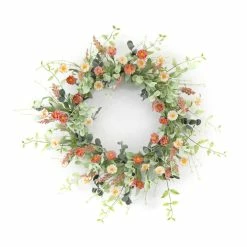Best deal ✔️ 24" Mini Daisy Wreath by Melrose 😀
