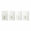 Outlet ❤️ 8.5" Ceramic Herb Wall Pocket Set by Melrose 🔔 -Melrose Shop D237356S 1