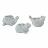 Best Pirce ❤️ Animal Tea Light Holder Set, 3", 3.5" & 4" by Melrose ⭐ 1 Best Pirce ❤️ Animal Tea Light Holder Set, 3", 3.5" & 4" by Melrose ⭐ -Melrose Shop D237438S 1