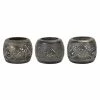 Hot Sale 🎁 4" Metal Votive Holder Set by Melrose 💯 -Melrose Shop D237478S 1