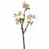 Best deal 😀 Pink & Green Blooming Branch Set by Melrose ⭐ -Melrose Shop D237552S 1