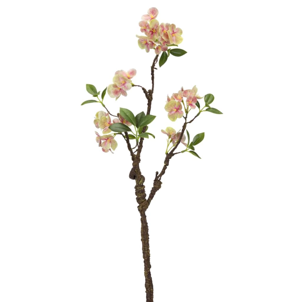 Best deal π Pink & Green Blooming Branch Set by Melrose β 3 Best deal π Pink & Green Blooming Branch Set by Melrose β
