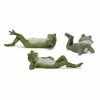 Cheap 🔥 Resin Frog Set by Melrose 🎉 -Melrose Shop D237568S 1