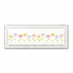 Cheapest 👏 Floral Framed Print by Melrose 🎉
