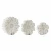 Outlet 👍 Flower Accent Set, 5", 6" & 7" by Melrose 🌟 -Melrose Shop D237675S 1
