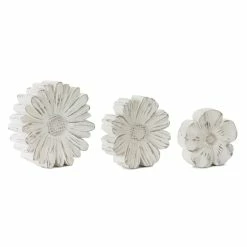 Outlet 👍 Flower Accent Set, 5", 6" & 7" by Melrose 🌟