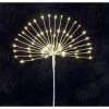 Cheap 💯 Warm White LED Starburst Tree Topper Set, 15.5" x 23.5" by Melrose 🛒 -Melrose Shop D254227S 1