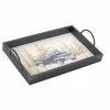 Hot Sale 😀 19" Truck Print Tray by Melrose 😉 -Melrose Shop D254376S 1