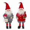 Deals ⌛ 25" Santa Elf Décor Accent Set by Melrose 🧨 -Melrose Shop D254417S 1