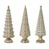 Best reviews of 😉 13.75" Gold Tree Set by Melrose 👏 -Melrose Shop D254630S 1