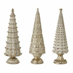 Best reviews of 😉 13.75" Gold Tree Set by Melrose 👏