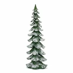 Cheapest 🧨 26" Frosted Tree Figurine by Melrose 🌟