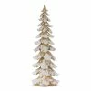 Best reviews of 🎉 26" White & Gold Tree by Melrose 🧨 -Melrose Shop D254742S 1