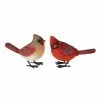 Cheap π 4" Cardinal Set by Melrose π₯ 2 Cheap π 4" Cardinal Set by Melrose π₯ -Melrose Shop D254846S 1