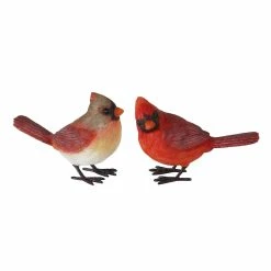 Cheap 😀 4" Cardinal Set by Melrose 🔥