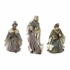 New 👍 Three Wise Men Set, 10" & 12.5" by Melrose 🧨