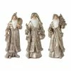 Top 10 🔥 Festive Gold Santa Set, 12.25" by Melrose ⌛ -Melrose Shop D254872S 1