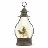 Buy 😉 15.5" LED Holy Family Snow Globe Lantern by Melrose ❤️ -Melrose Shop D254907S 1
