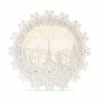 Brand new 👍 12.25" LED Church Scene Snow Globe by Melrose 😍 -Melrose Shop D254908S 1