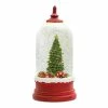 Promo 💯 10.5" Tree Snow Globe by Melrose 🤩 -Melrose Shop D254914S 1