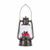 Hot Sale 🎉 11.5" LED Cardinal Snow Globe Lantern by Melrose 👏 -Melrose Shop D254919S 1