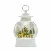 Best reviews of 🧨 11.5" LED Winter Scene with Deer Snow Globe Lantern by Melrose 🛒