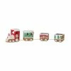 Best Pirce 😍 26" Tabletop Gingerbread Train by Melrose 🧨 -Melrose Shop D255073S 1