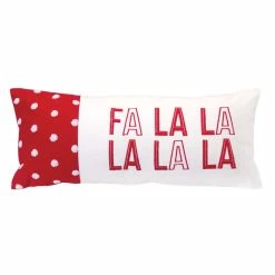 Brand new 🥰 Fa La La La La Throw Pillow by Melrose 🎉