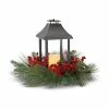 New β 16" Pine & Berry Wreath with Lantern by Melrose π₯° 2 New β 16" Pine & Berry Wreath with Lantern by Melrose π₯° -Melrose Shop D255290S 1
