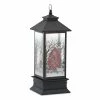 Outlet 🎉 11.5" Barn Scene Snow Globe Lantern by Melrose 🧨 -Melrose Shop D255356S 1