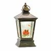 Brand new 👍 10.5" Cardinal Scene Snow Globe Lantern by Melrose 🛒 -Melrose Shop D255359S 1