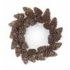 Best Pirce β¨ 17" Pinecone Wreath by Melrose π 1 Best Pirce β¨ 17" Pinecone Wreath by Melrose π -Melrose Shop D255383S 1
