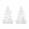 Top 10 β€οΈ 16" LED White Evergreen Tree Accent Set by Melrose β 2 Top 10 β€οΈ 16" LED White Evergreen Tree Accent Set by Melrose β -Melrose Shop D255502S 1