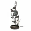 New 🧨 46" Metal Crane Fountain by Melrose 🤩 -Melrose Shop D645197S 1