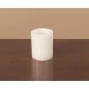 Discount 🎁 4" x 5" LED Wax Pillar Candle Set by Melrose 😀 -Melrose Shop D647193S 1