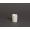 Hot Sale 😀 3" x 4" LED Wax Dripping Pillar Candle Set by Melrose 😍