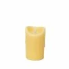 Coupon 🎁 5" Ivory Simplux LED Dripping Candle Set with Moving Flame by Melrose 😉 -Melrose Shop D647207S 1