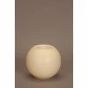 Top 10 😀 6" Simplux Round Candle Set with Moving Flame by Melrose 👏 -Melrose Shop D647218S 1