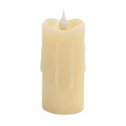 New 🧨 4" Simplux Votive Set with Moving Flame by Melrose ⭐