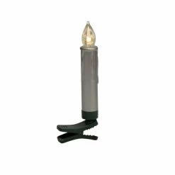 Top 10 🤩 4" LED Clip-On Taper Candle Set with Remote by Melrose 🎁