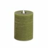 Budget π₯ 5.5" Green Simplux LED Designer Candles with Remote Set by Melrose β 2 Budget π₯ 5.5" Green Simplux LED Designer Candles with Remote Set by Melrose β -Melrose Shop D647227S 1