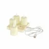 Deals β 4" Simplux Rechargeable LED Candles, 4ct. by Melrose π 2 Deals β 4" Simplux Rechargeable LED Candles, 4ct. by Melrose π -Melrose Shop D647230S 1