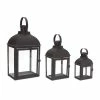 Best Sale π Iron & Glass Lanterns, 3ct. by Melrose β€οΈ 2 Best Sale π Iron & Glass Lanterns, 3ct. by Melrose β€οΈ -Melrose Shop D647263S 1