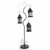 Best Sale β€οΈ 51.25'' Antique Brown and Black Metal Triple Lantern Tree by Melrose π 1 Best Sale β€οΈ 51.25'' Antique Brown and Black Metal Triple Lantern Tree by Melrose π -Melrose Shop D647294S 1