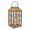 Best Sale β€οΈ 22.5" Weathered Wooden Lantern by Melrose βοΈ 1 Best Sale β€οΈ 22.5" Weathered Wooden Lantern by Melrose βοΈ -Melrose Shop D647320S 1
