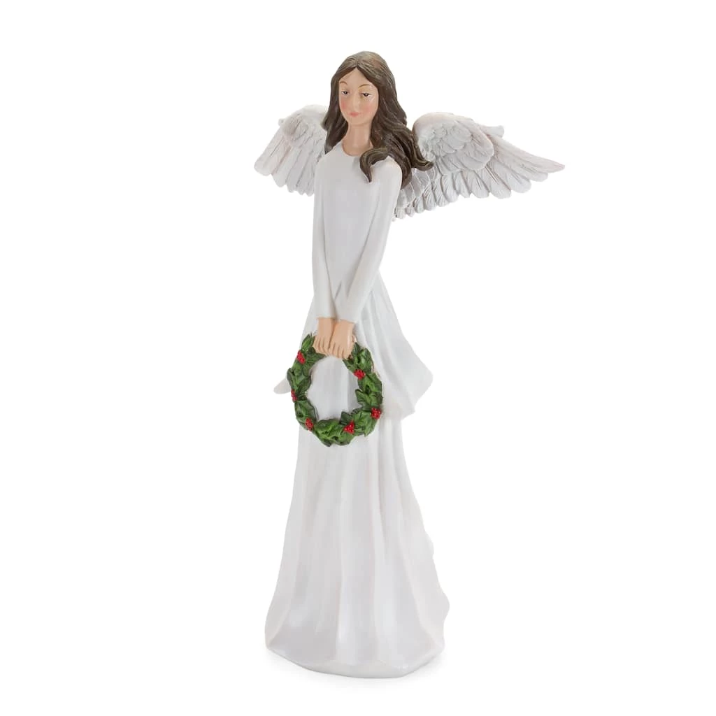 Best Sale β¨ Angel Figurines 11" & 12.75" by Melrose π 5 Best Sale β¨ Angel Figurines 11" & 12.75" by Melrose π - Image 3