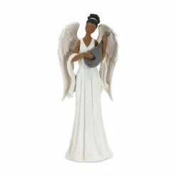 Deals π 10" Angels With Instrument Figurine Set by Melrose π 8 Deals π 10" Angels With Instrument Figurine Set by Melrose π -Melrose Shop D663149S 2